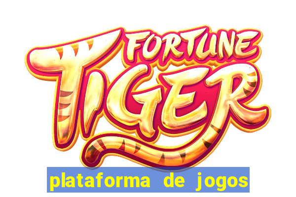 plataforma de jogos que da dinheiro ao se cadastrar